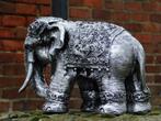 Olifant , beeld van een olifant, Antiek en Kunst, Ophalen of Verzenden