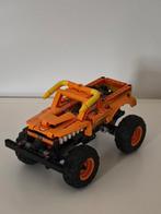 Lego, Technic Monster Jam El Toro loco set, Ophalen, Zo goed als nieuw, Complete set, Lego