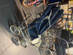 Antieke kinderwagen De Clippel, Kinderen en Baby's, Ophalen, Gebruikt, Kinderwagen, Overige merken