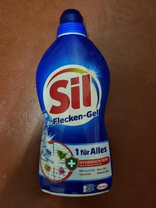 SIL Vlekverwijderaar, Huis en Inrichting, Schoonmaakartikelen, Schoonmaakmiddel, Ophalen
