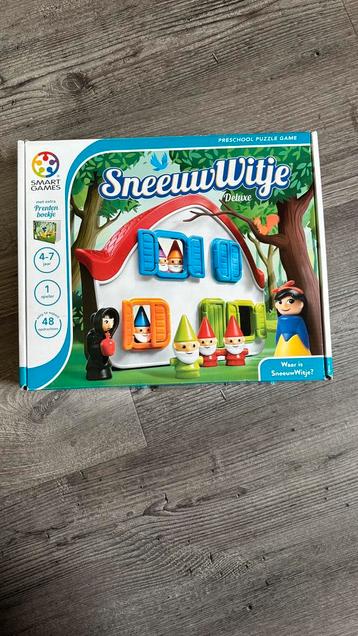 Smart games Sneeuwwitje beschikbaar voor biedingen