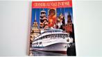 Croisière fluviale et Russie + 3 brochures, Comme neuf, Enlèvement ou Envoi, Guide ou Livre de voyage