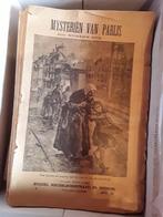 Zeer oude boek., Ophalen