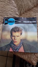 Vinyl (45t) al corley "square rooms ", Ophalen, 1980 tot 2000, Gebruikt