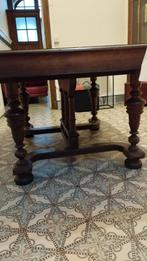 Table en bois massif, Maison & Meubles, Enlèvement