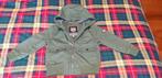 Veste 4 ans cm 110 vert printemps Palomino, Enlèvement ou Envoi, Comme neuf, Garçon, Pull ou Veste