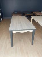 Tafel, Huis en Inrichting, Tafels | Eettafels, Ophalen, Overige materialen, 50 tot 100 cm, 100 tot 150 cm