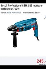 marteau-perforateur de Bosch Professional neuf infos photos, Neuf