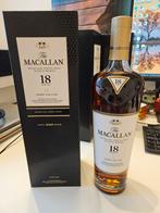 Macallan 18 Sherry 2022 whisky, Verzamelen, Ophalen of Verzenden, Nieuw
