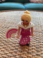 Playmobil 9072 danseres met waaier, Ophalen of Verzenden, Zo goed als nieuw, Complete set