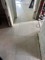 60x60 tegels Sphere Off White  +- 25 m2, Doe-het-zelf en Bouw, Tegels, Ophalen, Zo goed als nieuw