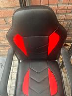 Chaisse de bureau grand, Motoren, Ophalen