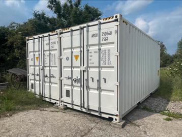 Zeecontainer HQ 20ft verhuur, Enlèvement ou Envoi