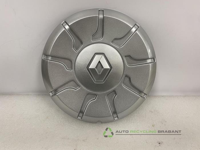 Enjoliveur d'un Dacia Sandero, Autos : Pièces & Accessoires, Pneus & Jantes, Utilisé, 3 mois de garantie, Enlèvement ou Envoi