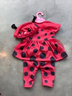 Setje Lieveheersbeestje Baby Born, Ophalen, Zo goed als nieuw