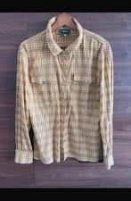 Origineel Vintage Versace Jeans Couture hemd, Ophalen, Zo goed als nieuw, Rood