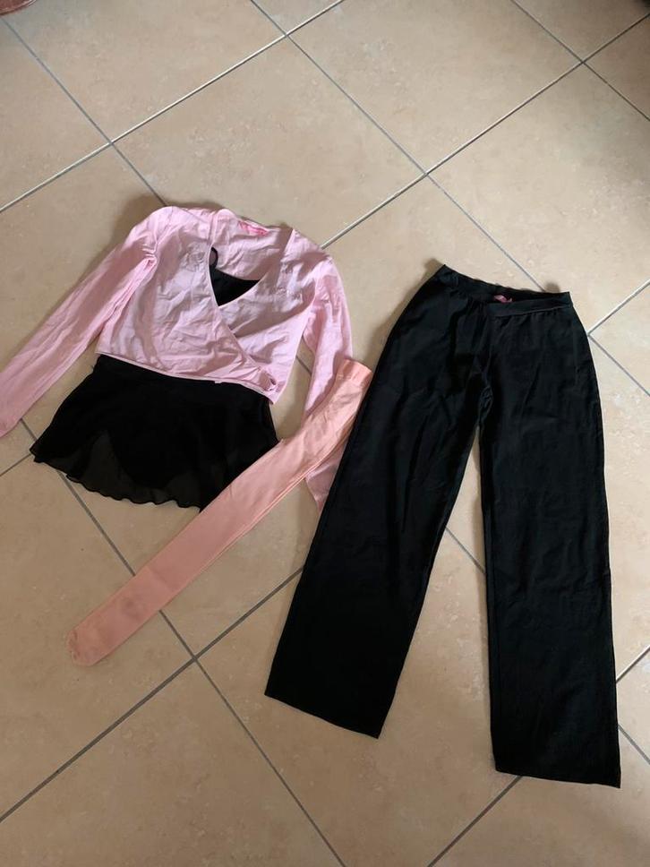 Ballet kledij, Enfants & Bébés, Vêtements enfant | Taille 146, Comme neuf, Fille, Enlèvement ou Envoi