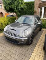 Mini Cooper S R52, 4 zetels, 4 cilinders, Cabriolet, 211 g/km