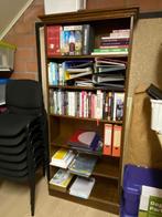 Boekenkast, Huis en Inrichting, Ophalen, Met plank(en), Gebruikt, 200 cm of meer