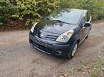 Nissan pixo 1.0cc euro5 benzine 26dkm gekeurd car-pass, Voorwielaandrijving, Euro 5, Stof, Zwart