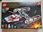 Lego 75249 Star Wars Resistance Y-Wing Starfighter, nieuw!, Ensemble complet, Lego, Enlèvement ou Envoi, Neuf