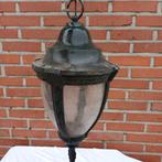 oude lantaarnlamp, Tuin en Terras, Ophalen, Overige materialen, Gebruikt, Netvoeding