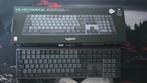 logitech mx mechanical, Computers en Software, Ophalen of Verzenden, Qwerty, Zo goed als nieuw