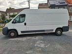 PEUGEOT BOXER 2.2 HDI L3 KLAAR VOOR REGISTRATIE, Euro 5, 4 cilinders, Wit, 5 deurs