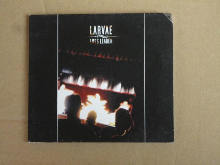 CD - LARVAE - Loss Leader  >>> Zie nota, Cd's en Dvd's, Cd's | Rock, Ophalen of Verzenden