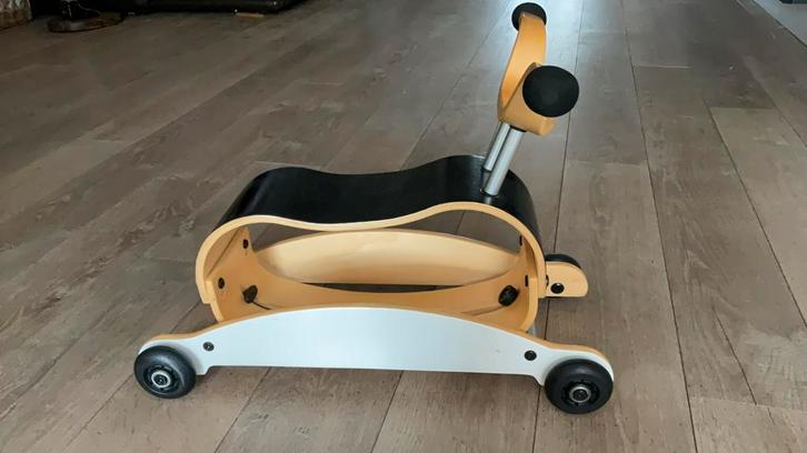 Wishbone mini Flip 3 in 1, Kinderen en Baby's, Speelgoed | Houten speelgoed, Gebruikt, Ophalen