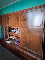 armoire de bureau, Enlèvement