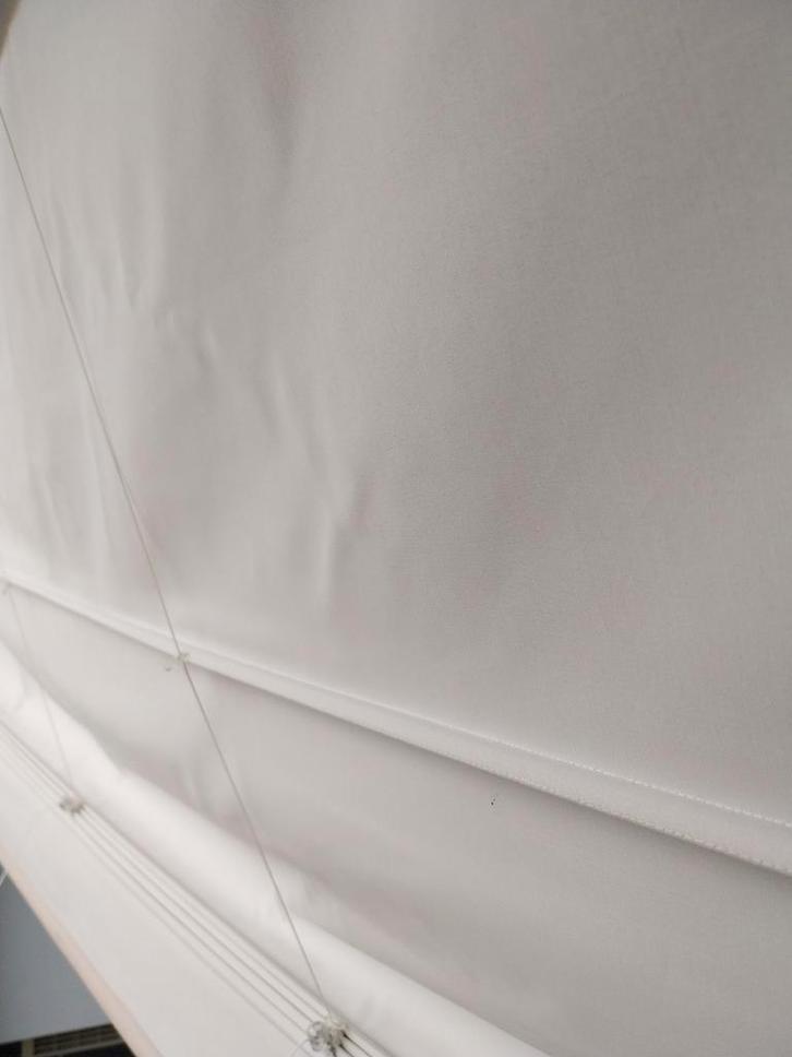 Vouwgordijnen, Huis en Inrichting, Stoffering | Gordijnen en Lamellen, Ophalen