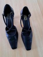 Damesschoen, Ophalen, Schoenen met lage hakken, Zwart, Shoes in the Box