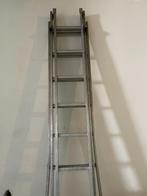 echelle triple alu, Ophalen, Gebruikt, 5 meter of hoger