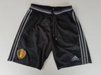 Zwarte trainingsshort KBVB (Adidas, S), Enlèvement ou Envoi, Utilisé, Autres types