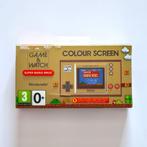 Game & Watch Colour Super Mario Bros Nintendo, Envoi, Neuf