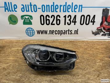 BMW X3 G01 X4 G02 VOL LED KOPLAMP ORIGINEEL RECHTS 7482506 beschikbaar voor biedingen