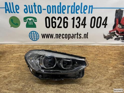 BMW X3 G01 X4 G02 VOL LED KOPLAMP ORIGINEEL RECHTS 7482506, Auto-onderdelen, Verlichting, BMW, Gebruikt, Ophalen of Verzenden