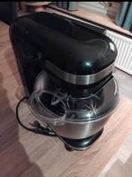 Deegmixer, Ophalen, Gebruikt, Bakkerij en Slagerij