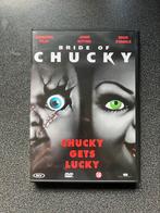 Dvd bride of chucky horror, Cd's en Dvd's, Ophalen of Verzenden, Zo goed als nieuw