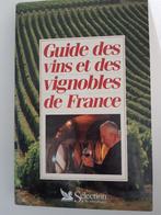 Guide des vins et des vignobles de France, Livres, Comme neuf, France, Enlèvement ou Envoi