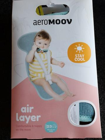 aeromoov air layer group 2/3, Kinderen en Baby's, Ophalen, Nieuw