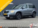 Skoda Yeti 1.2 TSI Ambition Arctic | Climate | Cruise | Trek, Autos, Skoda, Argent ou Gris, Achat, Entreprise, 149 g/km
