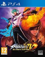 king of fighters jeu playstation 4, Enlèvement, Comme neuf