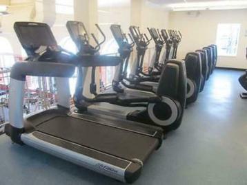 Technogym Life Fitness set Fitness apparaten Technogym OPHEF beschikbaar voor biedingen