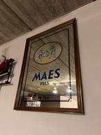 Maes pils spiegel groot, Antiek en Kunst, Ophalen of Verzenden