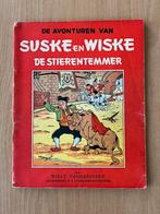 Suske en Wiske: De Stierentemmer, Gelezen, Willy Vandersteen, Eén stripboek, Ophalen of Verzenden