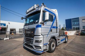 MAN TGX 18.510 XLX BLS -4x4H+HYDR.+INTARDER (bj 2020) beschikbaar voor biedingen
