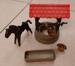 Playmobil 3295 vintage middeleeuwse waterput, Kinderen en Baby's, Gebruikt, Ophalen of Verzenden