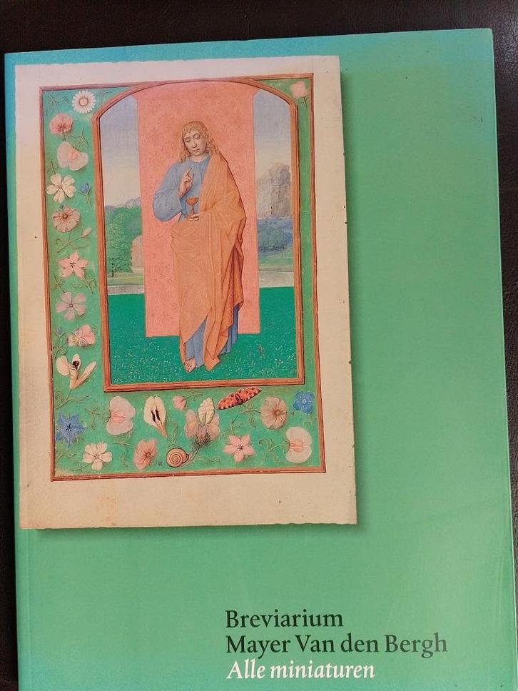 Fritz Mayer v d Bergh  2  Miniaturen, Boeken, Kunst en Cultuur | Beeldend, Nieuw, Schilder- en Tekenkunst, Verzenden